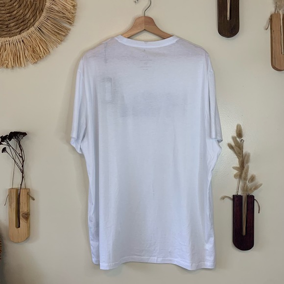 Armani Exchange T-Shirt With City Graphic NWT Men’s Size XXL - Picture 2 of 4